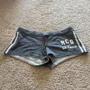 Vintage Hollister Mini Shorts